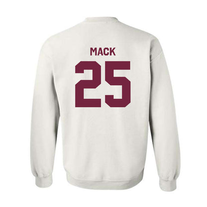 Arizona State - NCAA Football : Cardae Mack - Classic Shersey Crewneck Sweatshirt-1