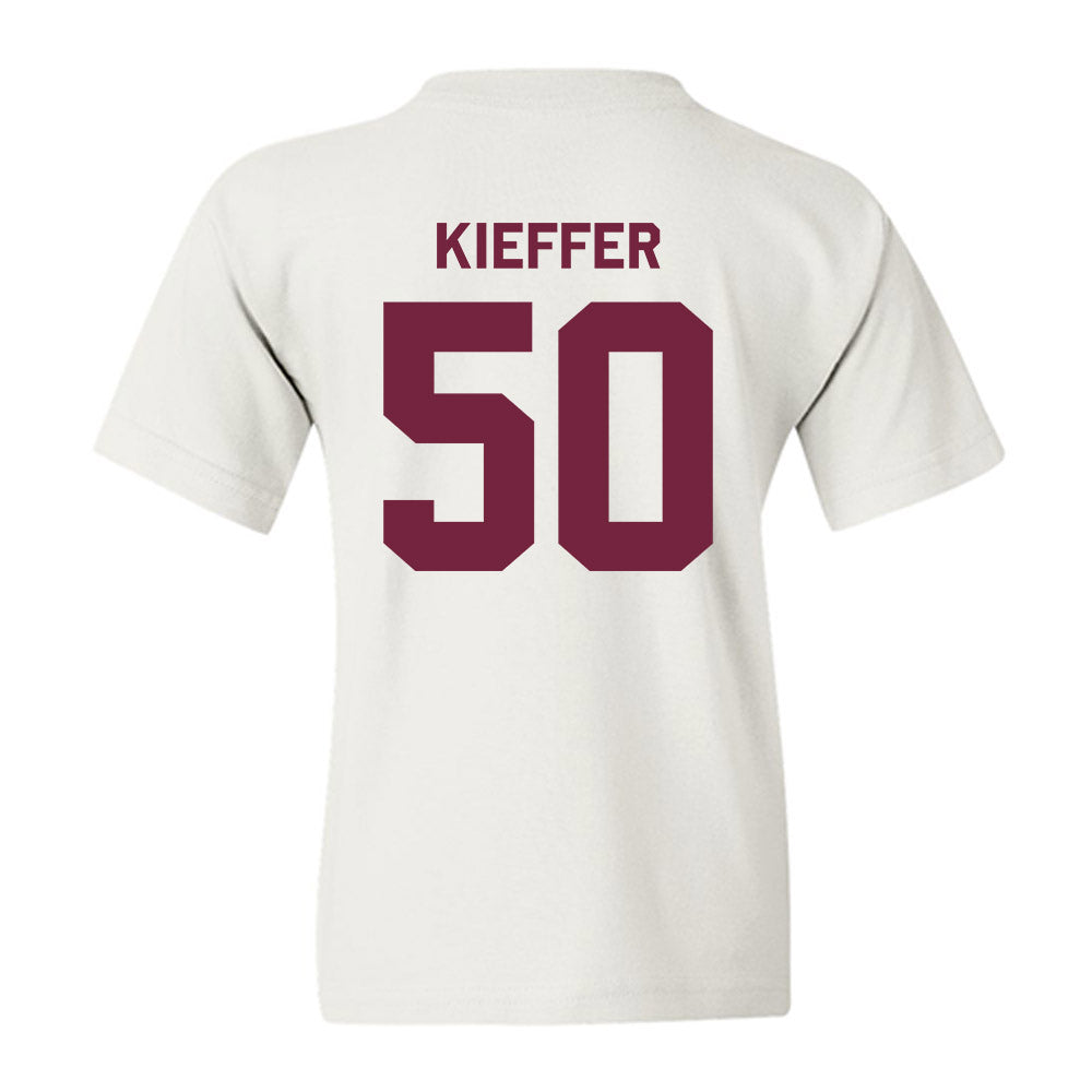 Arizona State - NCAA Football : Carston Kieffer - Classic Shersey Youth T-Shirt-1
