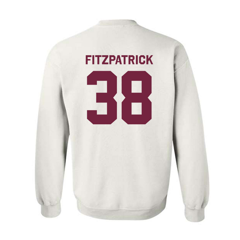 Arizona State - NCAA Baseball : Sean Fitzpatrick - Classic Shersey Crewneck Sweatshirt-1