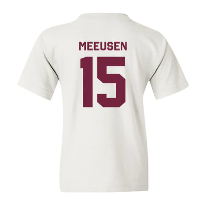 Arizona State - NCAA Men's Basketball : Noah Meeusen - Classic Shersey Youth T-Shirt-1