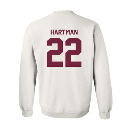Arizona State - NCAA Women's Soccer : Oona Hartman - Classic Shersey Crewneck Sweatshirt-1