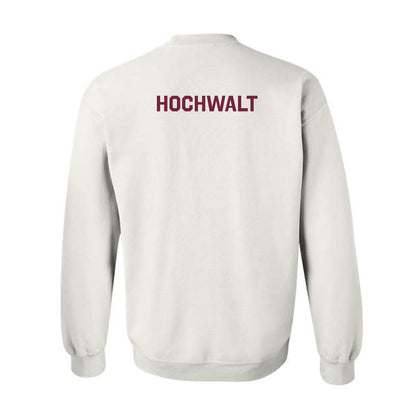 Arizona State - NCAA Men's Swimming & Diving : Michael Hochwalt - Classic Shersey Crewneck Sweatshirt-1