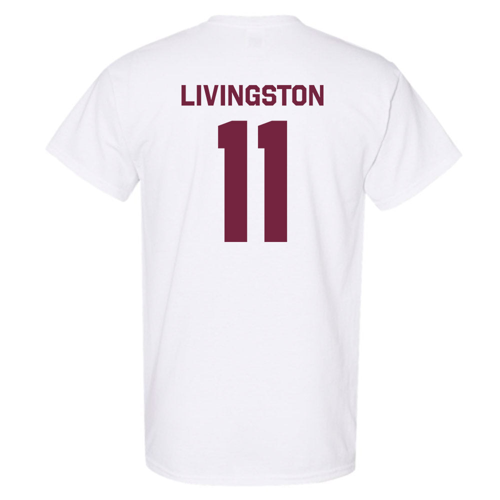 Arizona State - NCAA Women's Lacrosse : Morgan Livingston - Classic Shersey T-Shirt-1