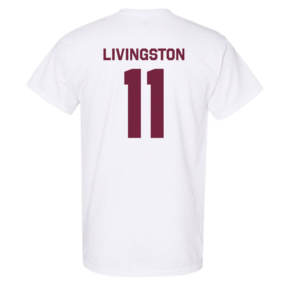 Arizona State - NCAA Women's Lacrosse : Morgan Livingston - Classic Shersey T-Shirt-1