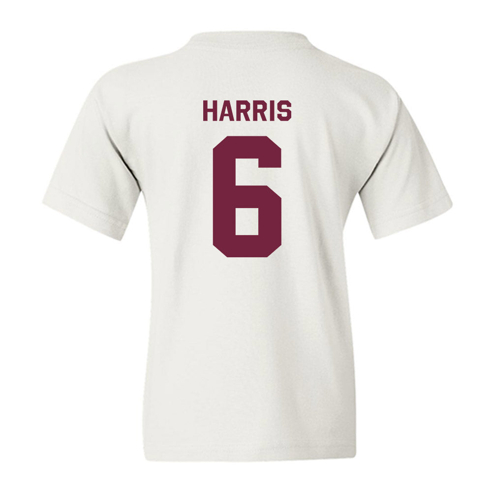 Arizona State - NCAA Women's Lacrosse : Kara Harris - Classic Shersey Youth T-Shirt-1