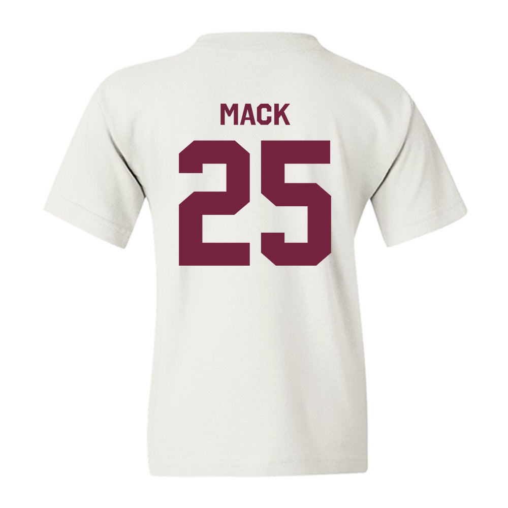 Arizona State - NCAA Football : Cardae Mack - Classic Shersey Youth T-Shirt-1