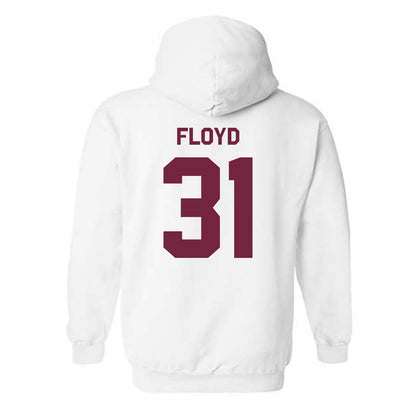 Arizona State - NCAA Football : Kanyon Floyd - Classic Shersey Hooded Sweatshirt-1