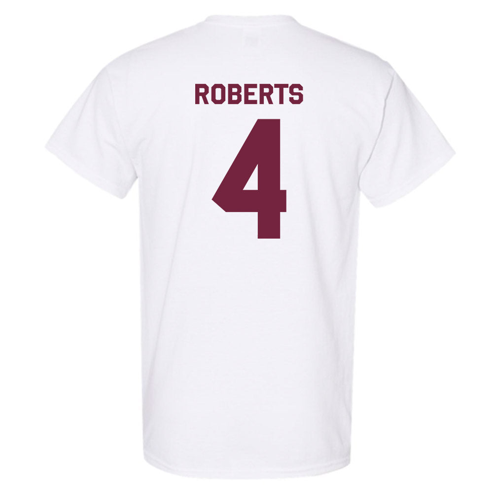 Arizona State - NCAA Softball : Jazmarie Roberts - Classic Shersey T-Shirt-1