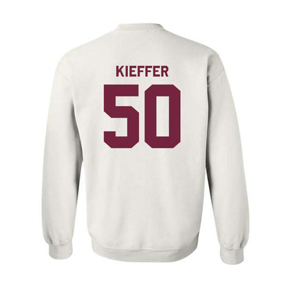 Arizona State - NCAA Football : Carston Kieffer - Classic Shersey Crewneck Sweatshirt-1