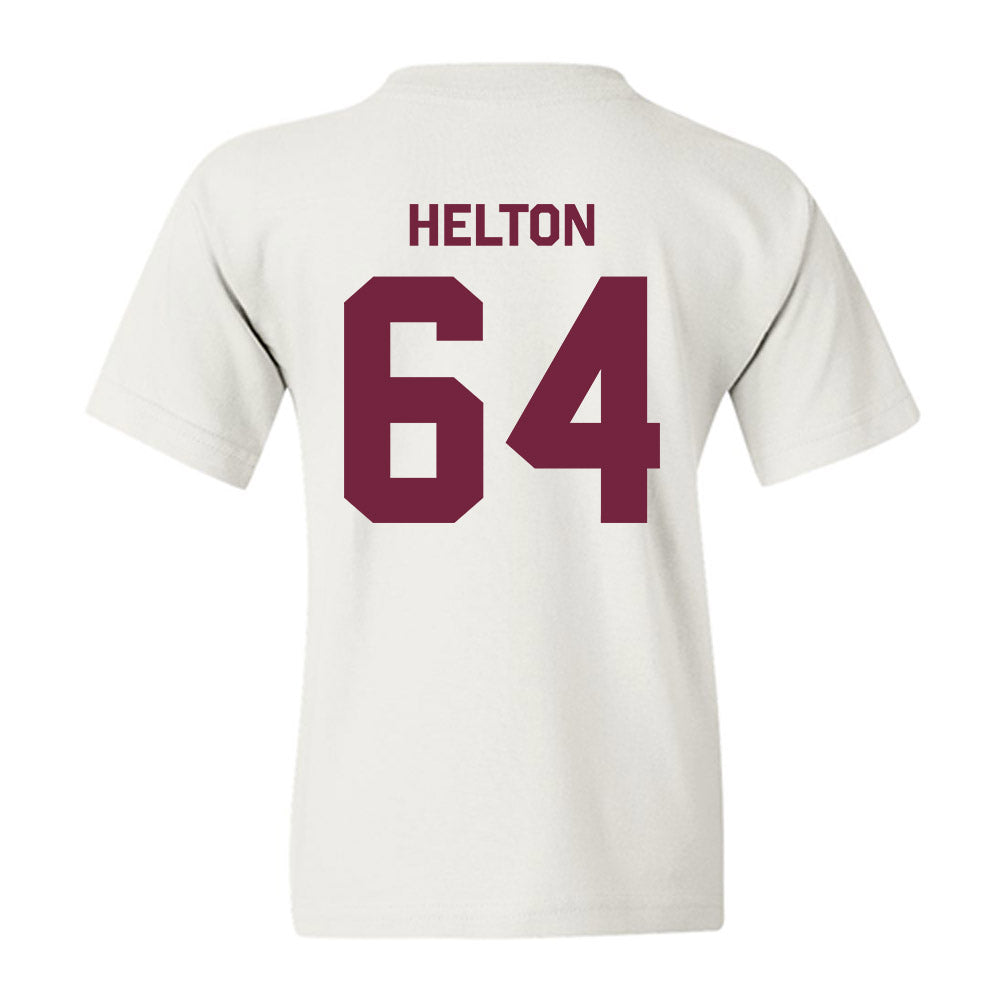 Arizona State - NCAA Football : Wade Helton - Classic Shersey Youth T-Shirt-1