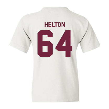 Arizona State - NCAA Football : Wade Helton - Classic Shersey Youth T-Shirt-1