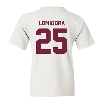 Arizona State - NCAA Women's Volleyball : Ella Lomigora - Classic Shersey Youth T-Shirt-1