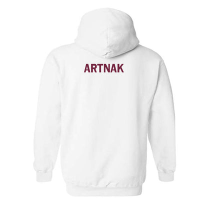 Arizona State - NCAA Men's Tennis : Bor Artnak - Classic Shersey Hooded Sweatshirt-1
