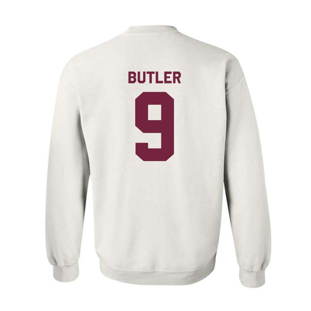 Arizona State - NCAA Football : Cory Butler - Classic Shersey Crewneck Sweatshirt-3