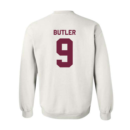 Arizona State - NCAA Football : Cory Butler - Classic Shersey Crewneck Sweatshirt-3