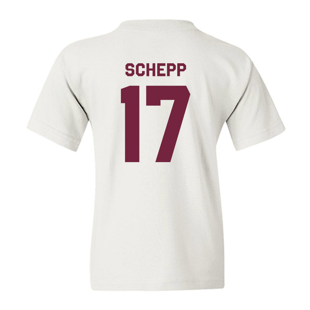 Arizona State - NCAA Softball : Emily Schepp - Classic Shersey Youth T-Shirt-1
