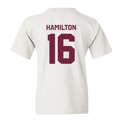 Arizona State - NCAA Football : Jaren Hamilton - Classic Shersey Youth T-Shirt-1