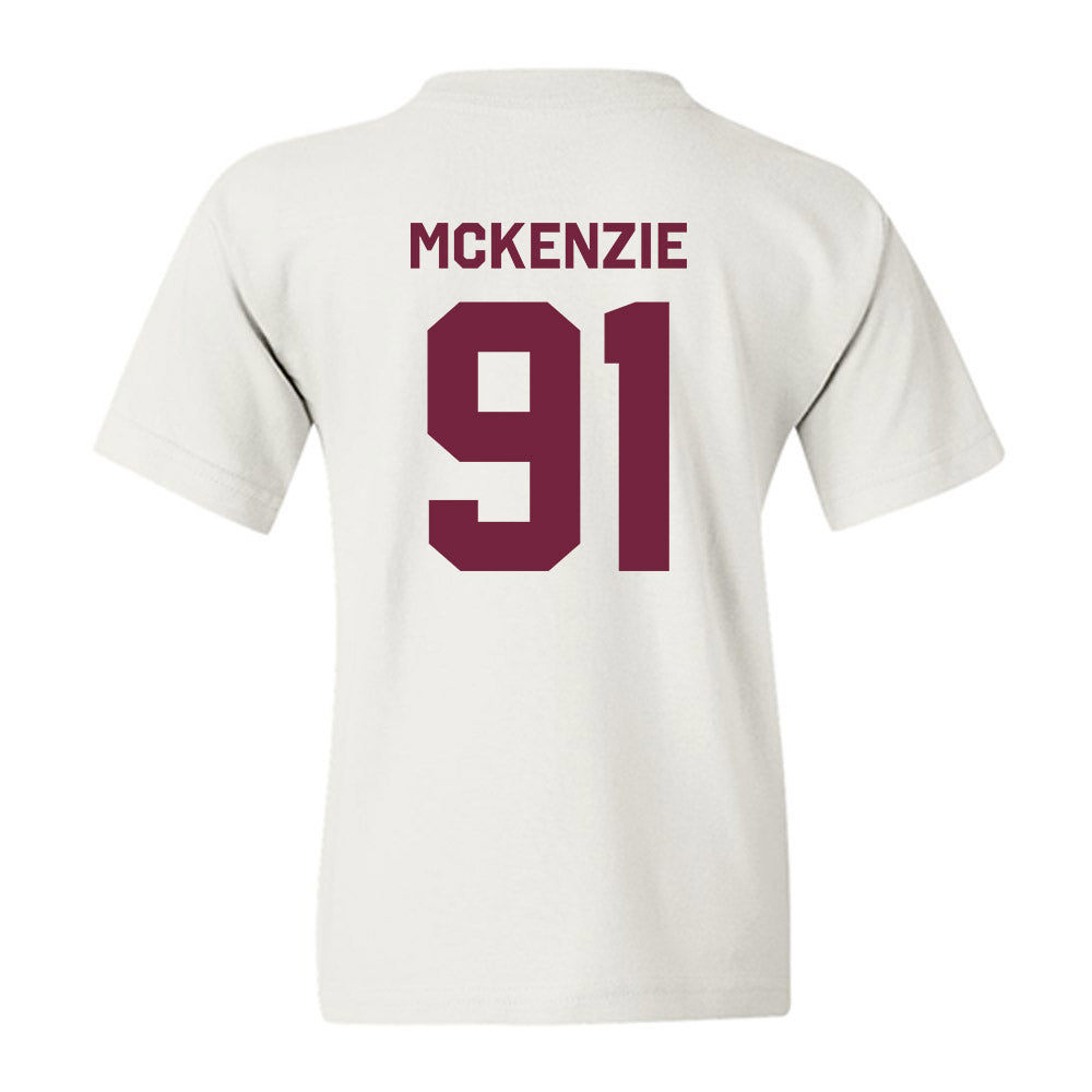Arizona State - NCAA Football : Rashad Mckenzie - Classic Shersey Youth T-Shirt-1