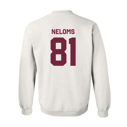 Arizona State - NCAA Football : Uriah Neloms - Classic Shersey Crewneck Sweatshirt-3