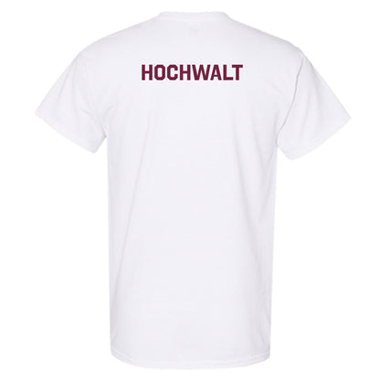 Arizona State - NCAA Men's Swimming & Diving : Michael Hochwalt - Classic Shersey T-Shirt-1