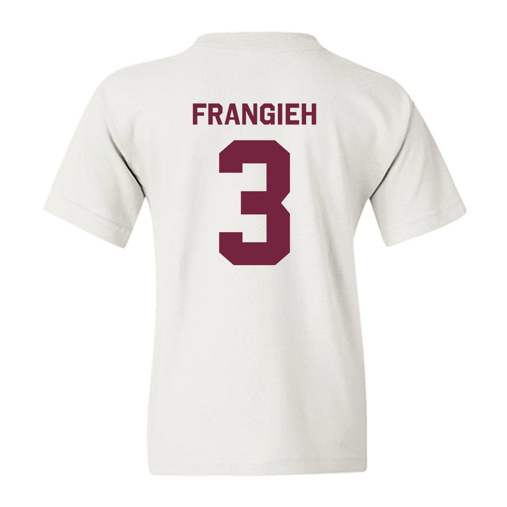 Arizona State - NCAA Men's Water Polo : Zoe Frangieh - Classic Shersey Youth T-Shirt-1
