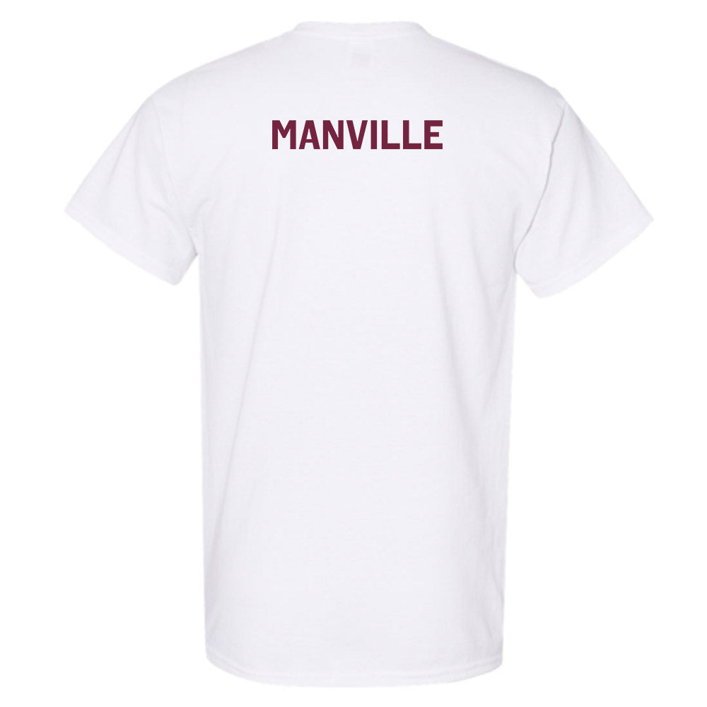 Arizona State - NCAA Wrestling : Pierson Manville - Classic Shersey T-Shirt-1