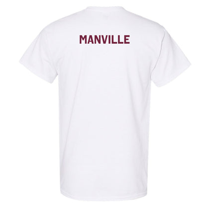 Arizona State - NCAA Wrestling : Pierson Manville - Classic Shersey T-Shirt-1