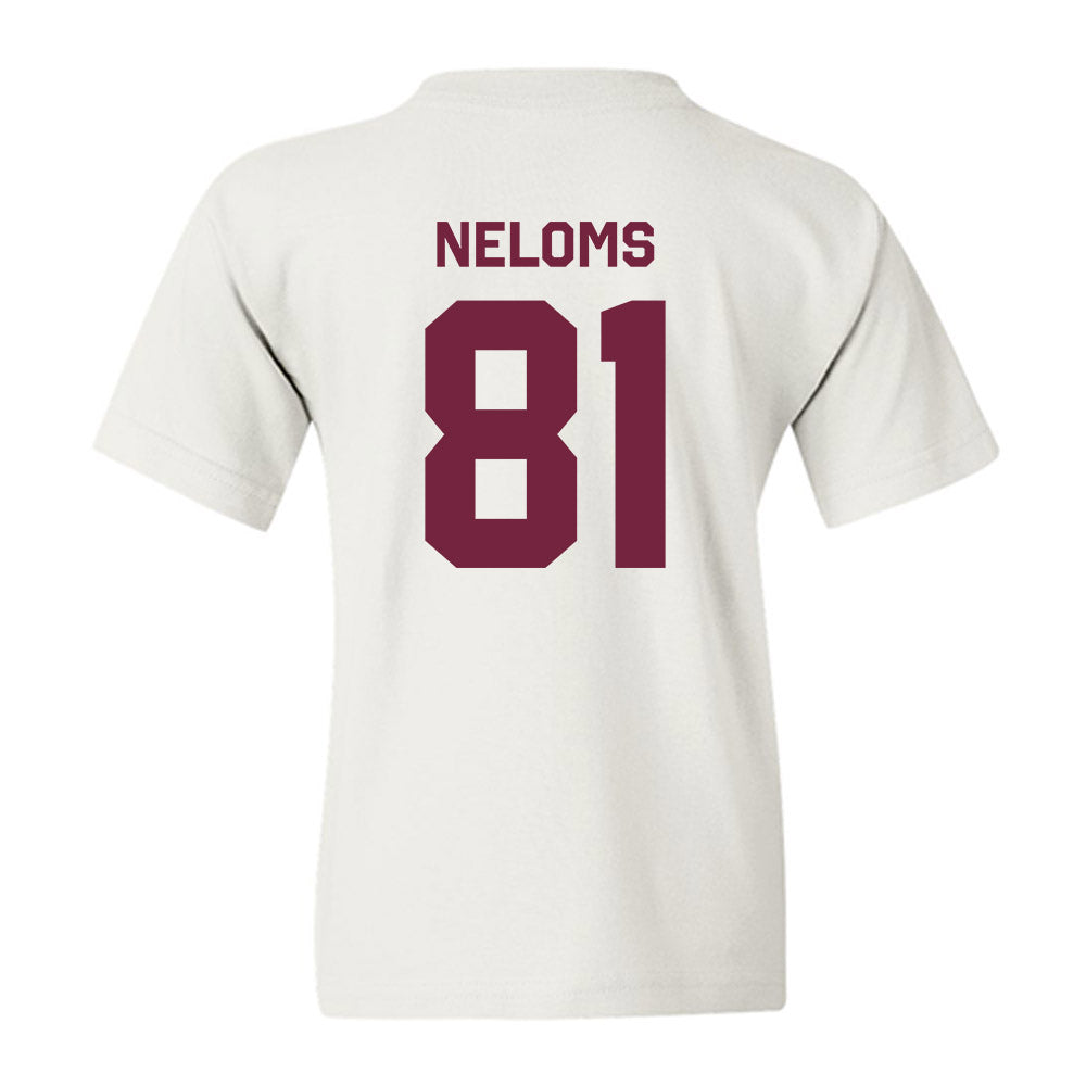 Arizona State - NCAA Football : Uriah Neloms - Classic Shersey Youth T-Shirt-3