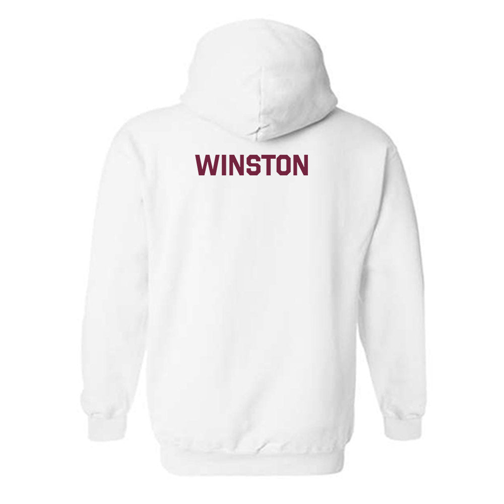 Arizona State - NCAA Football : Emar'rion Winston - Classic Shersey Hooded Sweatshirt-1