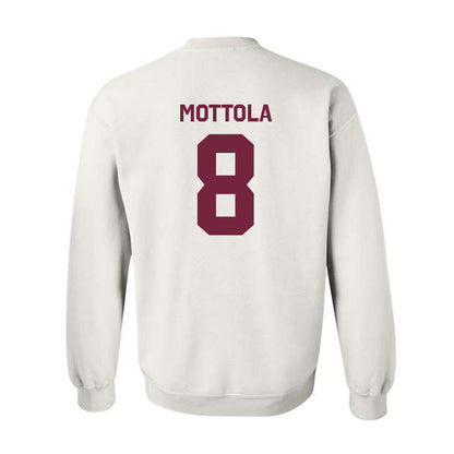 Arizona State - NCAA Women's Volleyball : Elle Mottola - Classic Shersey Crewneck Sweatshirt-1