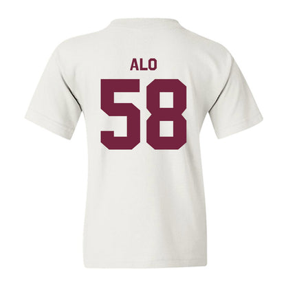 Arizona State - NCAA Football : Santana Alo - Classic Shersey Youth T-Shirt-3