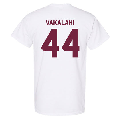 Arizona State - NCAA Football : Kirtland Vakalahi - Classic Shersey T-Shirt-1
