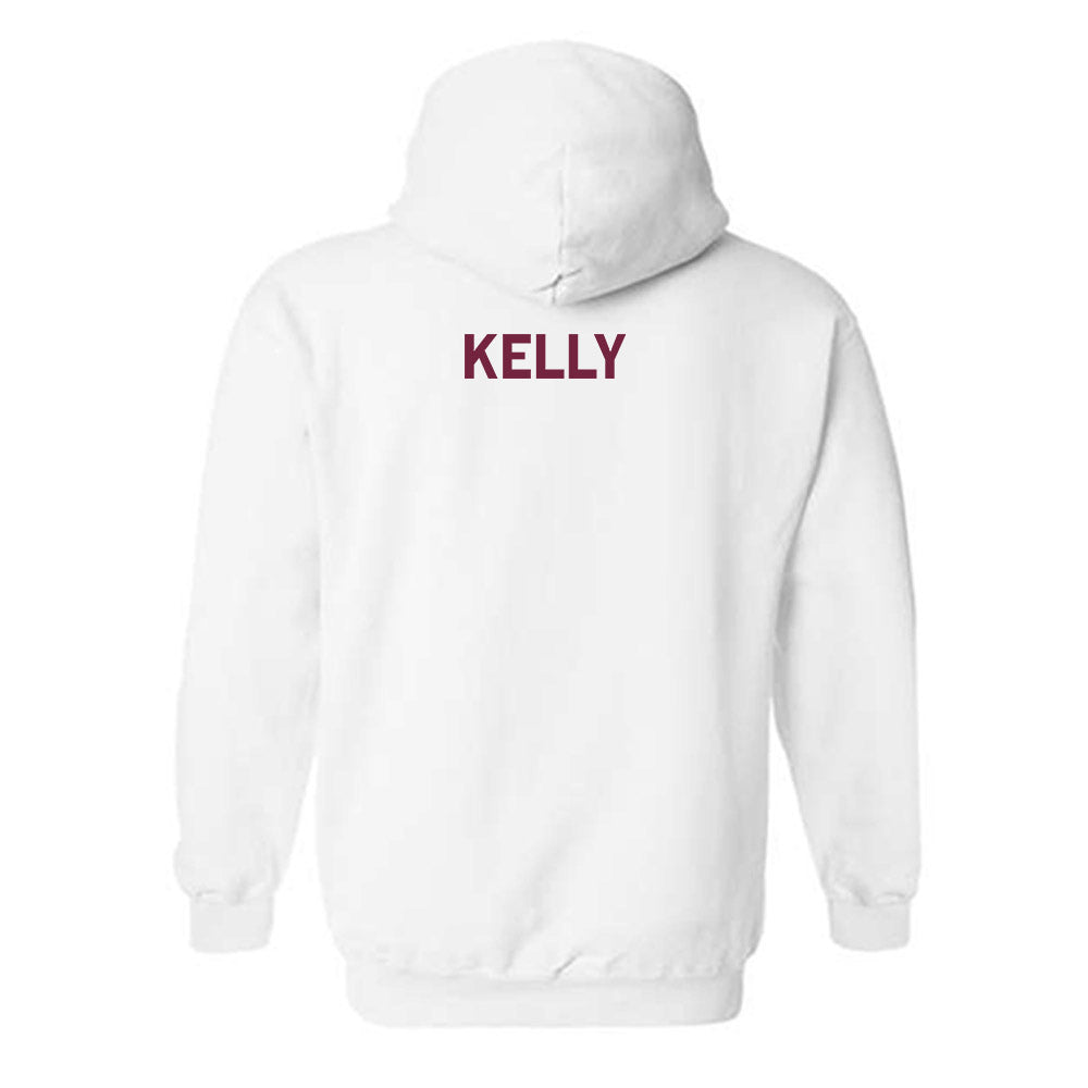 Arizona State - NCAA Women's Gymnastics : Delanie Kelly - Classic Shersey Hooded Sweatshirt-1