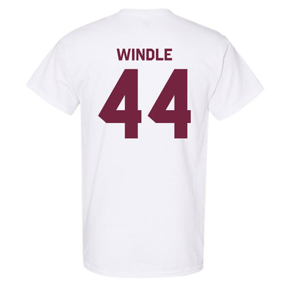 Arizona State - NCAA Softball : Tanya Windle - Classic Shersey T-Shirt-1