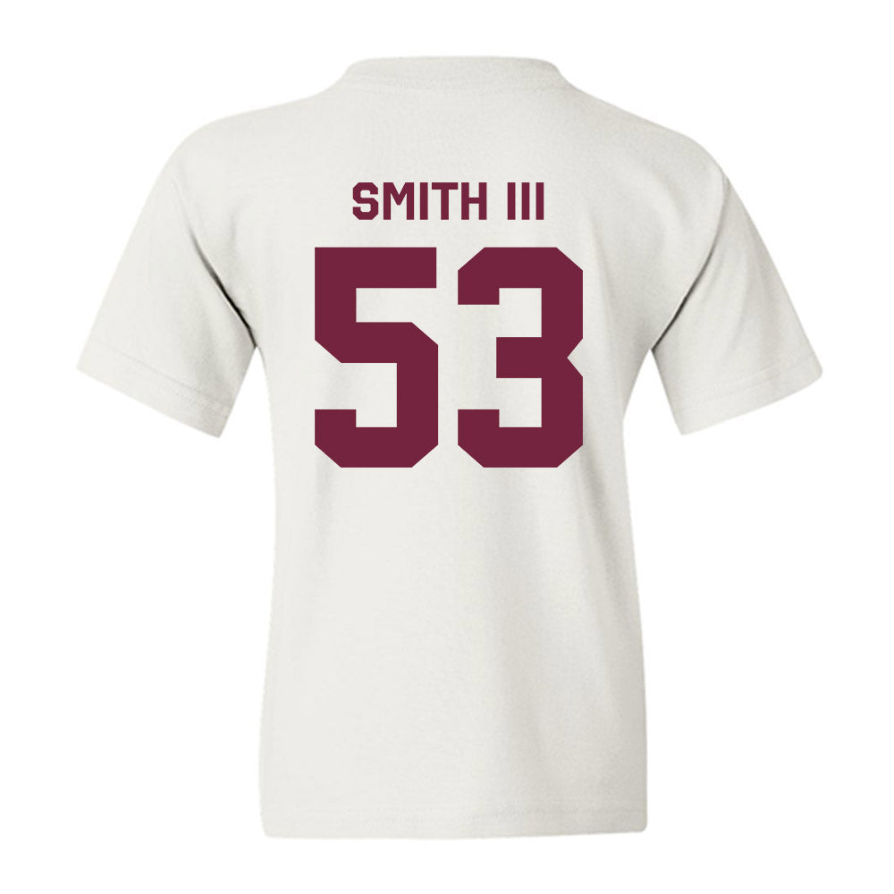 Arizona State - NCAA Football : Albert Smith III - Classic Shersey Youth T-Shirt-1