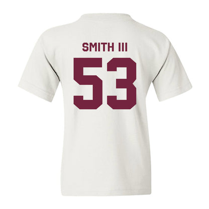 Arizona State - NCAA Football : Albert Smith III - Classic Shersey Youth T-Shirt-1