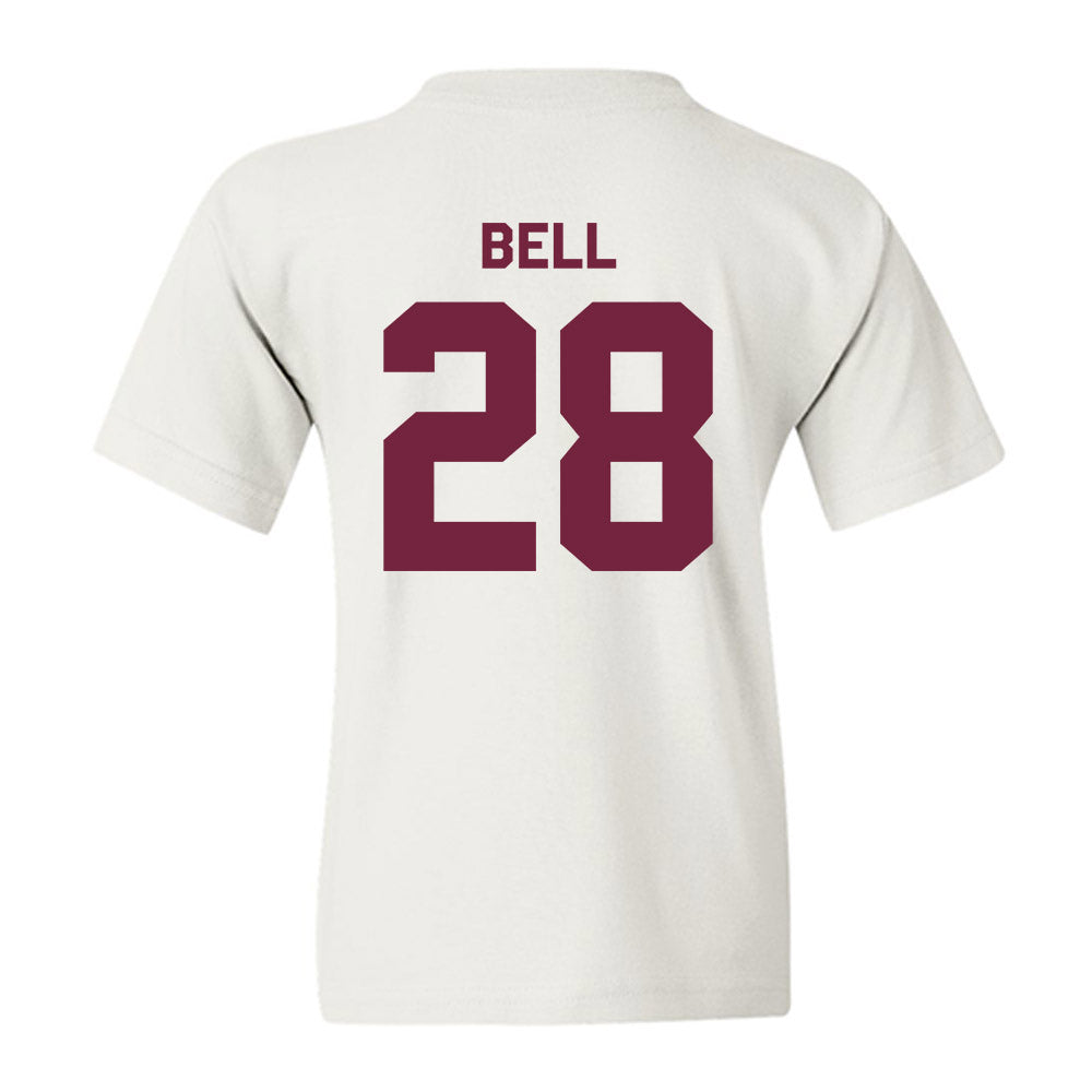 Arizona State - NCAA Women's Soccer : Norah Bell - Classic Shersey Youth T-Shirt-1