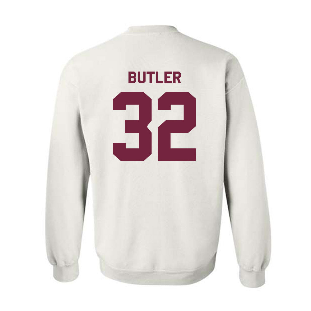 Arizona State - NCAA Baseball : Joshua Butler - Classic Shersey Crewneck Sweatshirt-1