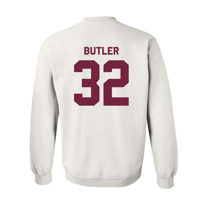 Arizona State - NCAA Baseball : Joshua Butler - Classic Shersey Crewneck Sweatshirt-1