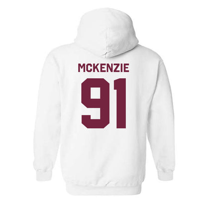 Arizona State - NCAA Football : Rashad Mckenzie - Classic Shersey Hooded Sweatshirt-1