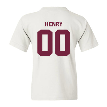 Arizona State - NCAA Women's Lacrosse : Gabriella Henry - Classic Shersey Youth T-Shirt-1