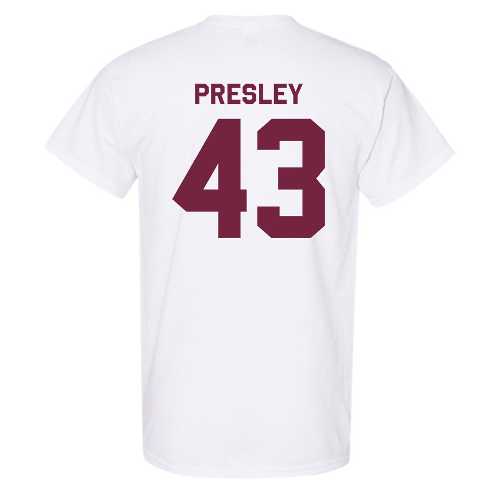 Arizona State - NCAA Women's Volleyball : Kiylah Presley - Classic Shersey T-Shirt-1