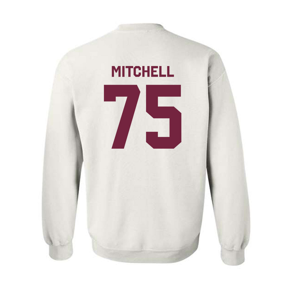 Arizona State - NCAA Football : Jarmaine Mitchell - Classic Shersey Crewneck Sweatshirt-1
