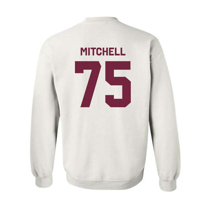 Arizona State - NCAA Football : Jarmaine Mitchell - Classic Shersey Crewneck Sweatshirt-1