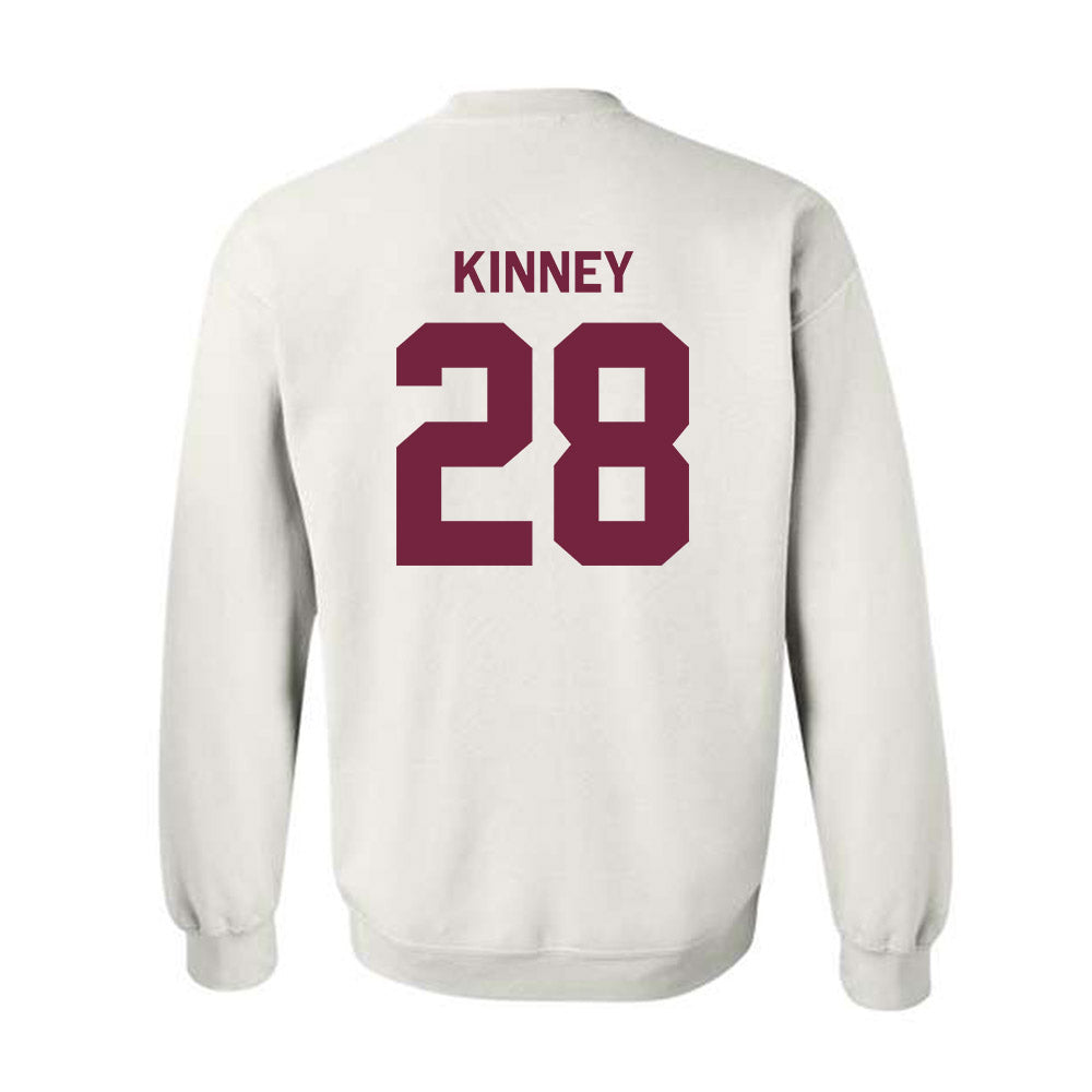 Arizona State - NCAA Football : Davis Kinney - Classic Shersey Crewneck Sweatshirt-1