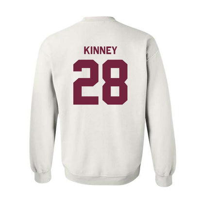 Arizona State - NCAA Football : Davis Kinney - Classic Shersey Crewneck Sweatshirt-1