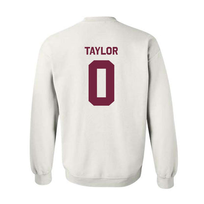 Arizona State - NCAA Beach Volleyball : Zoe Taylor - Classic Shersey Crewneck Sweatshirt-3