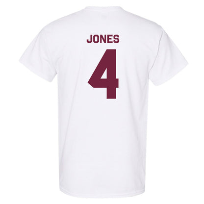 Arizona State - NCAA Women's Basketball : Rashunda Jones - Classic Shersey T-Shirt-3
