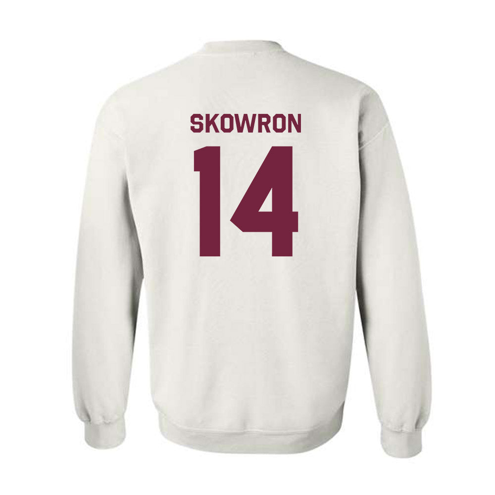 Arizona State - NCAA Football : Xavier Skowron - Classic Shersey Crewneck Sweatshirt-1