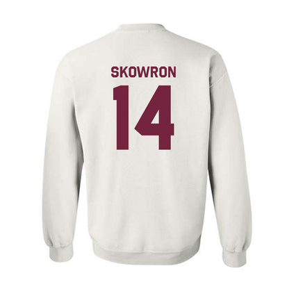 Arizona State - NCAA Football : Xavier Skowron - Classic Shersey Crewneck Sweatshirt-1